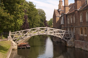 Mathematical Bridge, Queens College, Cambridge Mathematical Bridge, Queens College, Cambridge